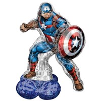 CI: AirLoonz Marvel Avengers Captain America P82