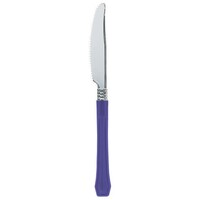 Premium Classic Choice 20 Pack Knife New Purple