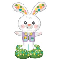 CI: AirLoonz Spotted Easter Bunny P70