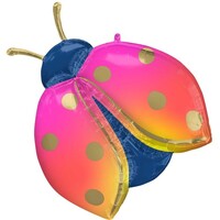 SuperShape Colourful Ladybug P30