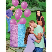 Gender Reveal Balloon Kit Girl