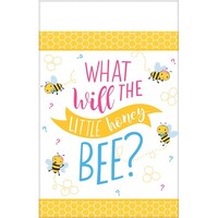 What will it Bee? Paper Table Cover 