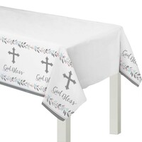 Holy Day Plastic Table Cover 