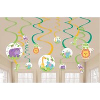 Fisher Price Hello Baby Value Pack Swirl Decoration 