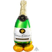 CI: AirLoonz Bubbly Wine Bottle P70
