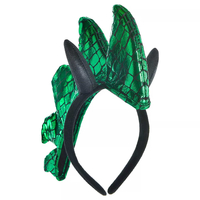 Dragon Headband Size: One Size