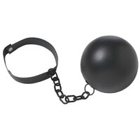 Ball and Chain Costume Accessory