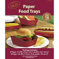 QLD Hot Dog and Meat Pie Holder