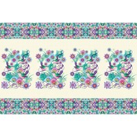 Catalina Paper Table Cover Design 2