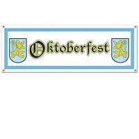 Oktoberfest Sign Banner