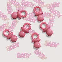 Confetti Plus It's a Girl and Pacifiers 14g