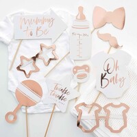 Twinkle Twinkle Photo Booth Props