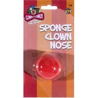Clown Nose Red 
