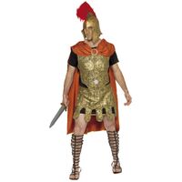Roman Soldier Tunic Adult Costume Size: Medium
