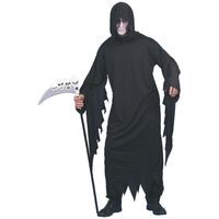 Screamer Adult Costume Size: Large