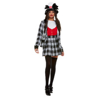 Clueless Dionne Adult Costume Size: Small