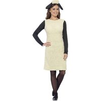 Shaun The Sheep Adult Womens Costume Size: Medium