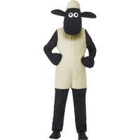 Shaun The Sheep Child Costume Size: Large