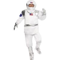 Spaceman Adult Costume Size: Medium