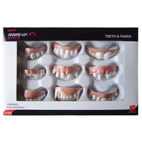 Teeth and Fangs Costume Special Effect