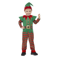 Elf Toddler Costume Size: Small