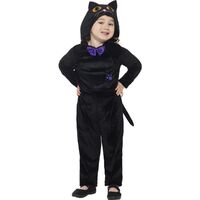 Cat Toddler Costume Size: Toddler Medium