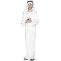 Arabian Child Costume Size: Medium