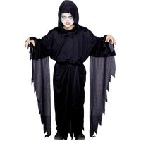Screamer Ghost Robe Child Costume Size: Large