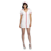 Nurse Adult Costume Size: Large