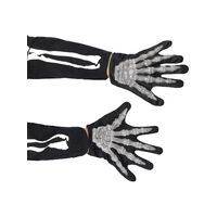 Skeleton Child Gloves