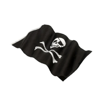 Pirate Flag Costume Prop