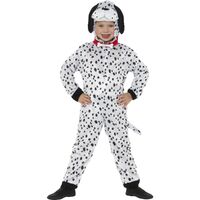 101 Dalmatians Child Costume Size: Large