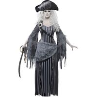 Ghost Ship Princess Adult Costume Size: Small