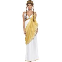 Helen of Troy Adult Costume Size: Large