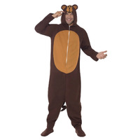 Monkey Adult Costume Size: Medium