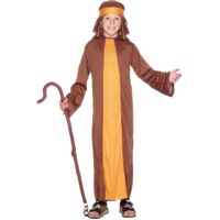 Shepherd Child Costume Size: Medium
