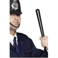 Squeaking Policemans Truncheon Costume Prop