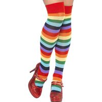 Clown Socks Long