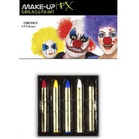 Make Up Sticks In 5 Colours