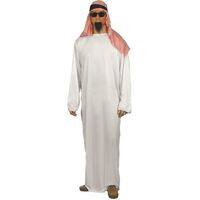 Arab Sheikh Adult Costume Size: Large