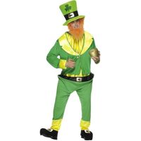 Leprechaun Adult Costume Size: One Size Fits Most