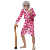 Inflatable Walking Stick Costume Prop