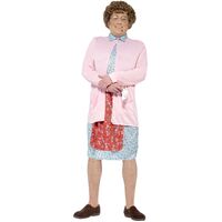 Mrs Brown Boys Adult Costume Size: Large