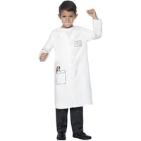 Dentist Child Costume Set Size: Large