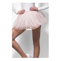 Pink Tutu Underskirt Costume Accessory Size: One Size