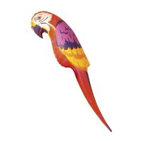 Inflatable Parrot Costume Decoration Prop