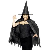 Witch Instant Costume Accessory Set