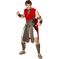 Roman Centurion Adult Costume Size: Medium