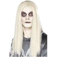 Ghost Town Indian Wig Costume Accessory