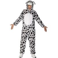 101 Dalmatians Adult Costume Size: Large